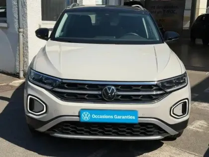 Photo 6 Volkswagen T-roc  1.5 TSI EVO 150ch Style DSG7