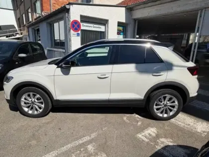 Photo 7 Volkswagen T-roc  1.5 TSI EVO 150ch Style DSG7