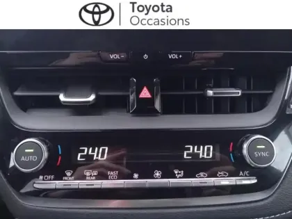 Photo 10 Toyota Corolla  1.8 140ch Design MY24