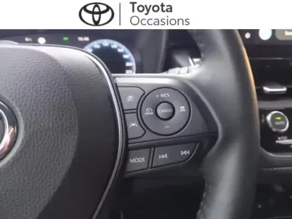 Photo 9 Toyota Corolla  1.8 140ch Design MY24