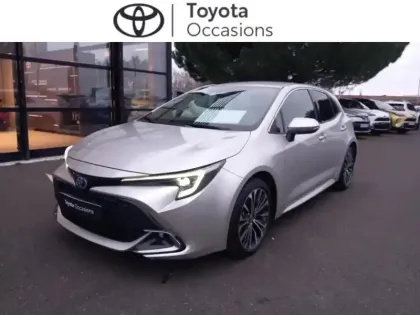 Photo Toyota Corolla Design