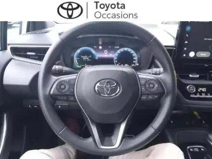 Photo 5 Toyota Corolla  1.8 140ch Design MY24