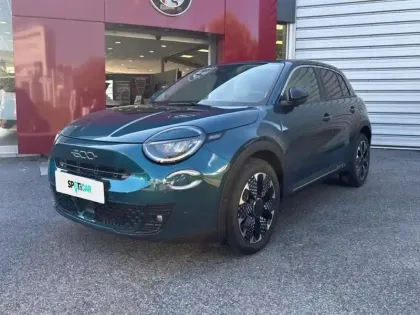 Photo Fiat 600 La Prima