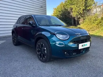 Photo 17 Fiat 600  1.2 Hybrid Turbo 110ch La Prima eDCT6