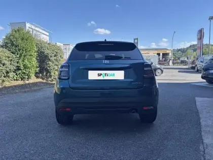 Photo 19 Fiat 600  1.2 Hybrid Turbo 110ch La Prima eDCT6