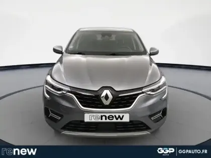 Photo 7 Renault Arkana  1.3 TCe mild hybrid 140ch Evolution EDC -22