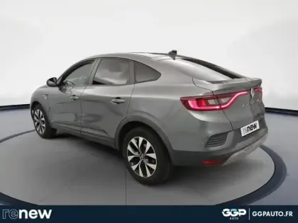 Photo 17 Renault Arkana  1.3 TCe mild hybrid 140ch Evolution EDC -22