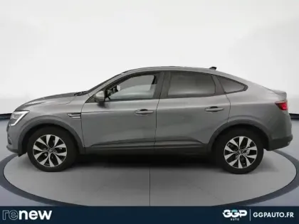 Photo 16 Renault Arkana  1.3 TCe mild hybrid 140ch Evolution EDC -22
