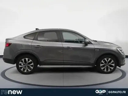 Photo 20 Renault Arkana  1.3 TCe mild hybrid 140ch Evolution EDC -22