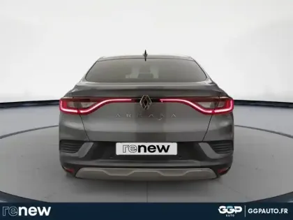 Photo 18 Renault Arkana  1.3 TCe mild hybrid 140ch Evolution EDC -22