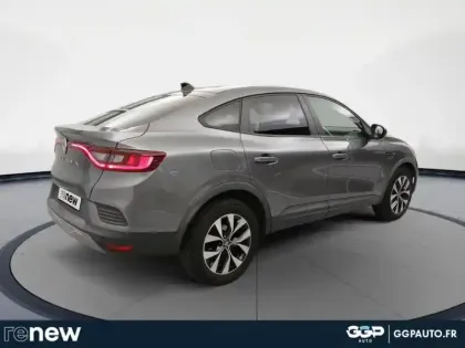 Photo 19 Renault Arkana  1.3 TCe mild hybrid 140ch Evolution EDC -22