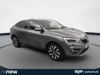 Photo 6 Renault Arkana  1.3 TCe mild hybrid 140ch Evolution EDC -22