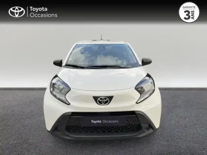 Photo 18 Toyota Aygo X  1.0 VVT-i 72ch Active Business MY23