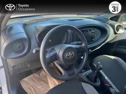 Photo 9 Toyota Aygo X  1.0 VVT-i 72ch Active Business MY23