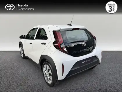 Photo 16 Toyota Aygo X  1.0 VVT-i 72ch Active Business MY23