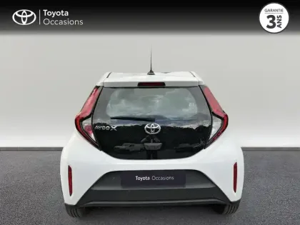 Photo 7 Toyota Aygo X  1.0 VVT-i 72ch Active Business MY23