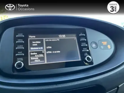 Photo 11 Toyota Aygo X  1.0 VVT-i 72ch Active Business MY23