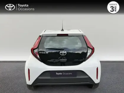 Photo 22 Toyota Aygo X  1.0 VVT-i 72ch Active Business MY23