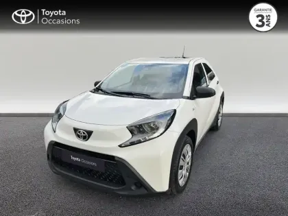 Photo Toyota Aygo X Active Business