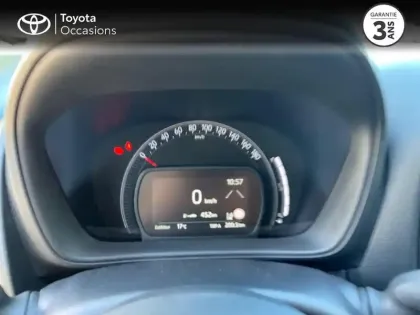 Photo 28 Toyota Aygo X  1.0 VVT-i 72ch Active Business MY23