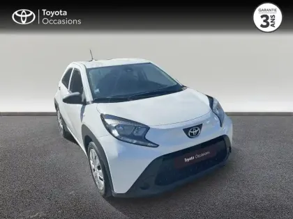 Photo 19 Toyota Aygo X  1.0 VVT-i 72ch Active Business MY23