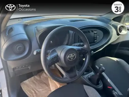 Photo 24 Toyota Aygo X  1.0 VVT-i 72ch Active Business MY23