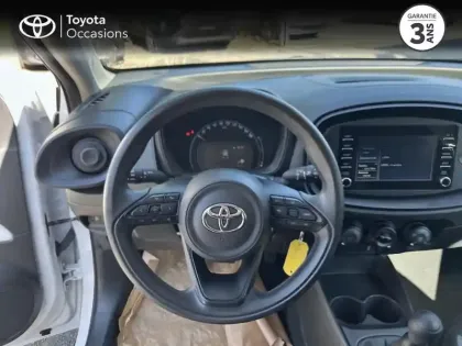 Photo 27 Toyota Aygo X  1.0 VVT-i 72ch Active Business MY23
