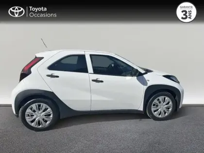 Photo 20 Toyota Aygo X  1.0 VVT-i 72ch Active Business MY23