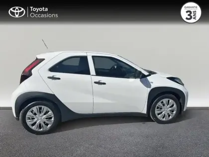 Photo 5 Toyota Aygo X  1.0 VVT-i 72ch Active Business MY23