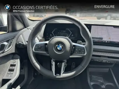 Photo 5 BMW Serie 1 Série 1 123 xDriveA 218ch M Sport DKG7