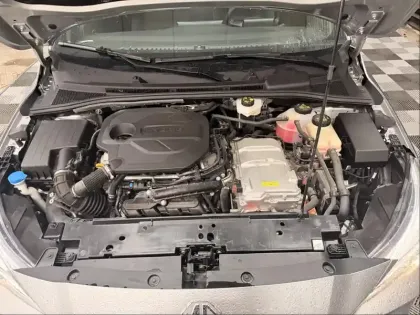 Photo 8 Mg Mg3  1.5 Hybrid+ 195ch Comfort