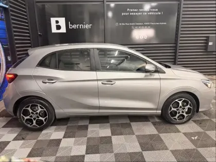 Photo 7 Mg Mg3  1.5 Hybrid+ 195ch Comfort