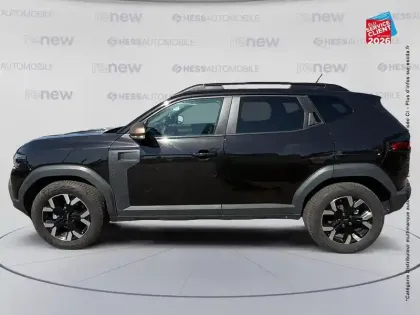 Photo 8 Dacia Duster  1.6 hybrid 140ch Extreme