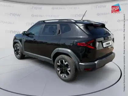 Photo 7 Dacia Duster  1.6 hybrid 140ch Extreme
