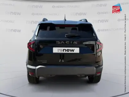 Photo 6 Dacia Duster  1.6 hybrid 140ch Extreme