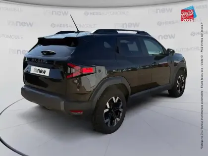 Photo 5 Dacia Duster  1.6 hybrid 140ch Extreme