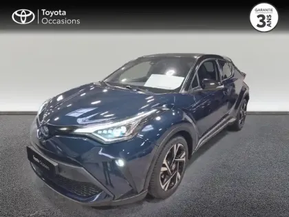 Photo Toyota C-hr Collection