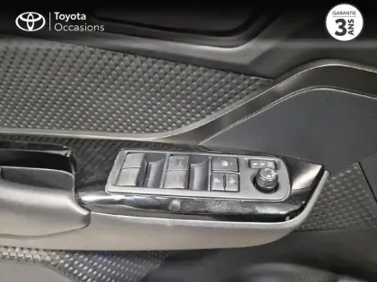 Photo 13 Toyota C-HR  184h Collection 2WD E-CVT MY22