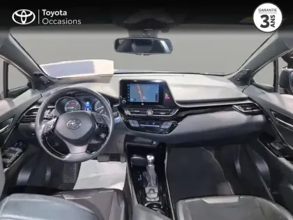 Photo 6 Toyota C-HR  184h Collection 2WD E-CVT MY22
