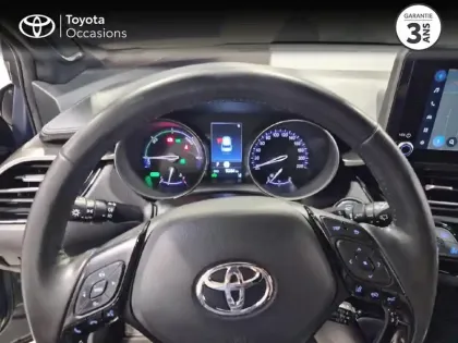 Photo 9 Toyota C-HR  184h Collection 2WD E-CVT MY22