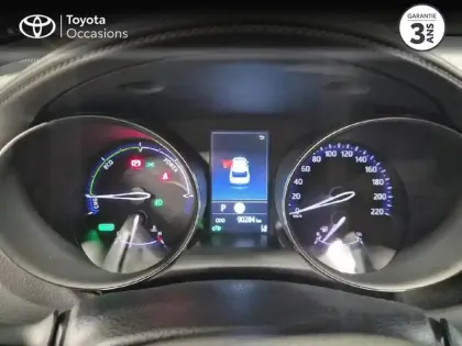 Photo 10 Toyota C-HR  184h Collection 2WD E-CVT MY22