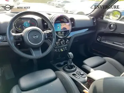 Photo 8 Mini Countryman  Cooper SE 125ch + 95ch Edition Premium Plus ALL4 BVA6