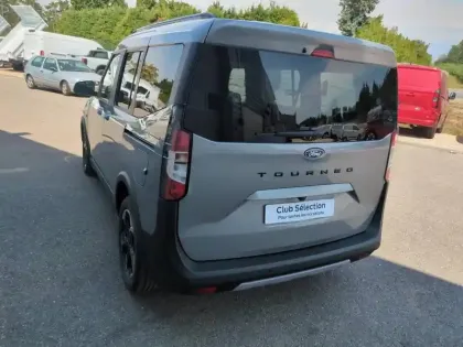 Photo 10 Ford Tourneo Courier  1.0 EcoBoost 125ch S&S Active