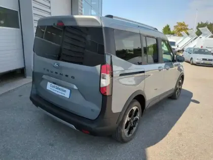 Photo 11 Ford Tourneo Courier  1.0 EcoBoost 125ch S&S Active