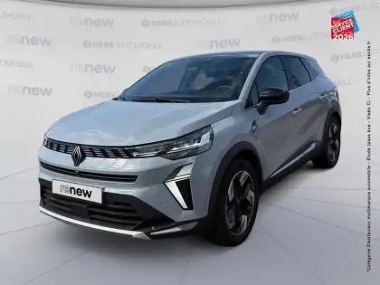 Photo Renault Symbioz Iconic