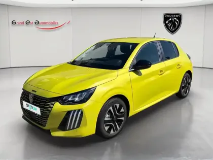 Photo Peugeot 208 Edition