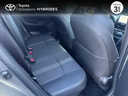 Photo 12 Toyota Yaris  Cross 116h Trail + marchepieds MY22 + Attelage