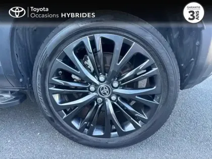 Photo 5 Toyota Yaris  Cross 116h Trail + marchepieds MY22 + Attelage