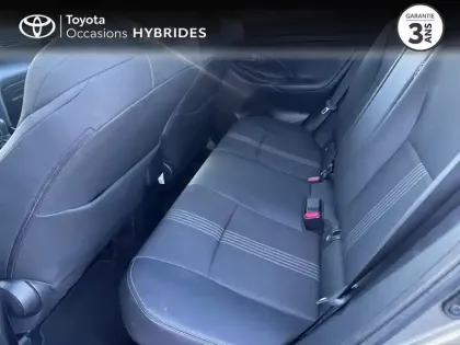 Photo 7 Toyota Yaris  Cross 116h Trail + marchepieds MY22 + Attelage