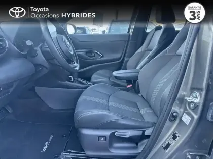 Photo 6 Toyota Yaris  Cross 116h Trail + marchepieds MY22 + Attelage